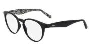 SALVATORE FERRAGAMO SF286700149 Eyeglasses Eye Glasses 001 BLACK Authentic New F