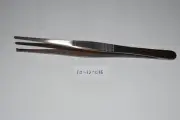 MDS 1012016 1 PCS KONIG DRESSING TISSUE FORCEPS 1 X 2 TEETH 6-1/4"