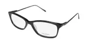 VERA WANG LUXE LANTHE CAT EYE TITANIUM RHINESTONE/CRUSTAL EYEGLASS FRAME/GLASSES