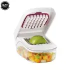 Vegetable Fruit Slicer Chopper Presser Cut Onion Cheese Tomatoes Cutter Fruits D