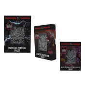 Hasbro Dungeons & Dragons Collectibles Ingot - Monster Manual
