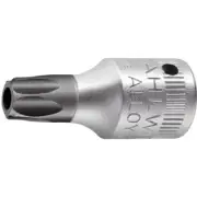 Stahlwille Socket Torx Internal 1/4" Drive T20 SW44