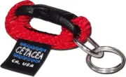 Tag-It (Removable Pet ID Tag Holder) - Easily clips on the dog collar -Baby Pink