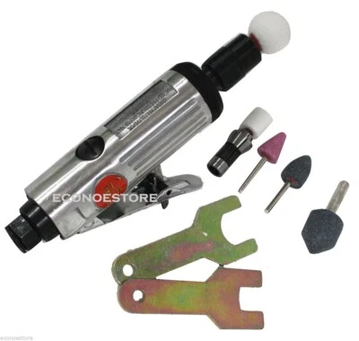 Mini Air Grinder with Grinding Stone 2000 RPM