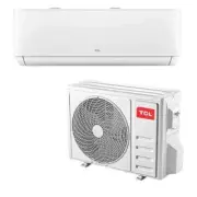TCL Air Conditioner Split System Aircon Reverse Cycle Inverter Supply Installed