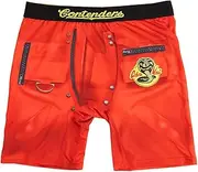 [Contenders Clothing] Cobra Kai Johnny Leather Jacket