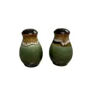 Ceramic Salt and Pepper Shakers