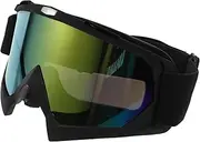 Abaodam Motorcycle Accessories for Men Windproof Cycling Goggle Comfortable Outdoor Cycling Eye Shield Trendy Design