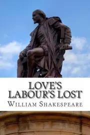 Love's Labour's Lost: A Play by William Shakespeare (English) Paperback Book