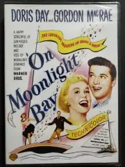 On Moonlight Bay (DVD, 2007) Doris Day, Gordon MacRae 1951 Region 1 NEW SEALED