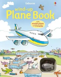 在飛比找誠品線上優惠-Wind-up Plane Book