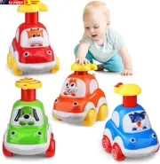 Animal Car Toys for 1 2 Year Old Boy|Baby Toys 12-18 Months|1 2 Year Old Boy Bir