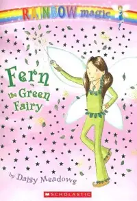 在飛比找博客來優惠-Fern the Green Fairy