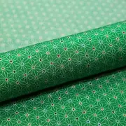 Domestic Rayon Crepe Yuzen Fabric Japanese Pattern Handicraft Crepe Craft Cloth