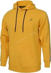 TIDWELL Wallabies 2024 Rugby Gold Hoodie