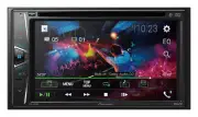 PIONEER AVHG225BT CAR STEREO DOUBLE DIN 6.2" TV CD USB DVD BLUETOOTH