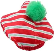 ERINGOGO 1pc Pet Hat for Dogs and Cats Funny Woolen Yarn Costume Accessory for Birthdays Parties and Photos for Christmas Halloween and Everyday Wear