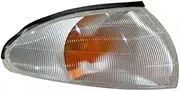 Proton Wira Satria Jumbuck M21 Parking Light (RH & LH) - 1 Pair, OEM Replacement Front Side Marker Lights for Proton Vehicles - Durable & Bright