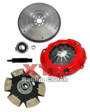 XTR STAGE 4 CLUTCH KIT+HD FLYWHEEL for 2002-2007 HONDA CR-V 03-11 ELEMENT 2.4L (for: Honda)