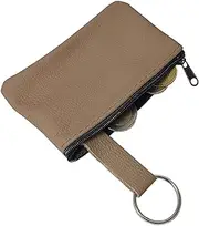 [myledershop] Genuine Leather Key Bag 1 Compartment MJ-Design-Germany Made in EU