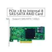 PCIe x8 to Internal 8 port HBA SATA/SAS3008-8IR RAID PCIe x8 Card