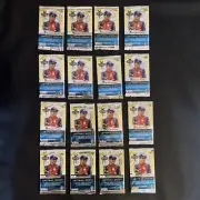Sixteen (16) Unopened Press Pass Optima 2004 Nascar Trading Cards Packs