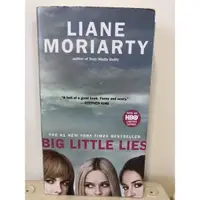 在飛比找蝦皮購物優惠-［二手書］Big Little Lies