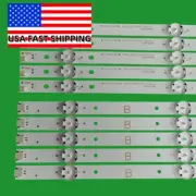 Backlight Strip(10pcs) forSony KD-60X690E 17Y 60UHD A B Rev02 5led SVG600A36-A B