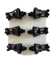 Wobbller Sprinkler,Clever Gel Head Replacement BSP Sprinkler Water Efficient Top