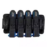 HK Army Eject Blackout 4+3+4 Paintball Pod Harness Pack