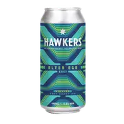 Hawkers Alter Ego East Coast NEIPA 440ml Can