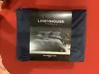 Single Bed Quilt Cover - Linen House - Heath Indigo Sale