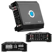 PLANET AUDIO BB4.1200 4-CHANNEL 900W RMS BIG BANG SERIES CLASS D AMPLIFIER AMP