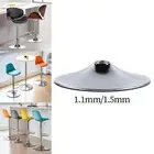Bar Stool Round Base Rack Seat Swivel Base for Bar Stool Dining Room Chairs