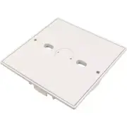 Square Lid And Collar Assembly, White : 25538-900-000