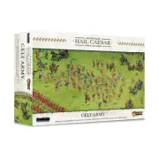 Hail Caesar Epic Battles: Celt Army WLG
