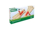 Brio 33344 Mechanical Switches, 2 Pieces Train Set