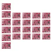100Pcs TTP223 Key Switch Module Touching Button Capacitor Type Single1718