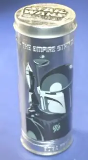 Star Wars Episode V Empire Strikes Back Burger King Watch Tin. Free Shipping!