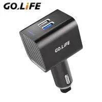 在飛比找Yahoo!奇摩拍賣優惠-【GOLiFE】GoPure 多功能車用負離子空氣清淨器