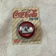 COCA-COLA Polar Bear Yo-yo “Always Cool”, Vintage