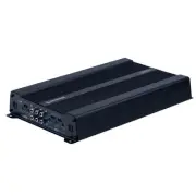 Audio SE1200.4V2 Street Edge 85W, 4 Channel @ 2 ohm Amplifier