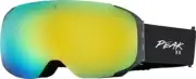 Peak XV Optic-Mag 22/58 Ski Snowboard Magnetic Goggle w / 2 Lenses Retail $225