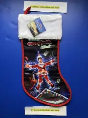 Nation Lampoon's Christmas Vacation Christmas Stocking Clark Griswold Decor New