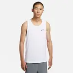 NIKE 背心 男款 運動背心 AS M NK DF TANK DFC SOLID 白 AR6070-100