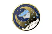 Popsockets PopGrip (Gen2) Enamel Fly Me To The Moon