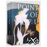 🔸MXS🔸現貨🔸 GOT7 金有謙 官方SOLO專輯 EP ALBUM [POINT OF VIEW : U]