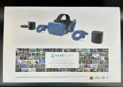 HTC Vive Port Pro 2.0 Headset Full Kit - Link Box Vive Wands Virtual Reality NEW