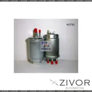New COOPER FUEL Filter For Ssangyong Musso 2.9L TD 07/04-09/07 -WCF90