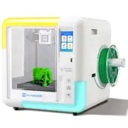X-MAKER 3D Printer Smart One-Key Printing Wi-Fi Printing High Precision H3D2
